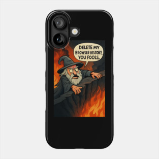 Gandalf Phone Case