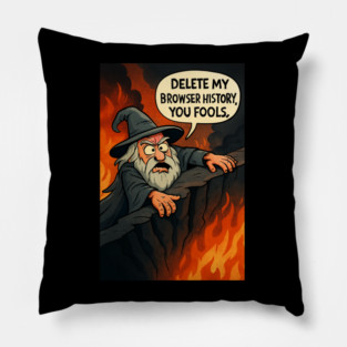 Gandalf Pillow