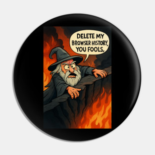 Gandalf Pin