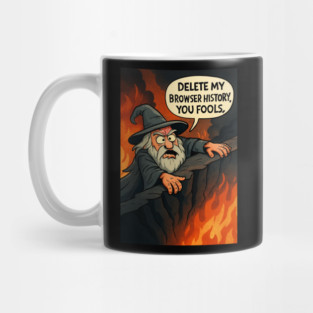 Gandalf Mug