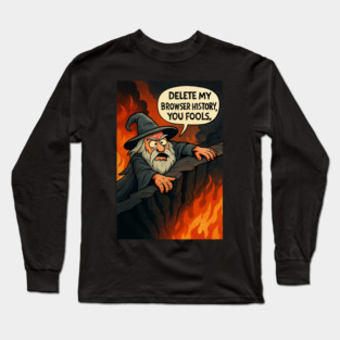 Gandalf Long Sleeve T-Shirt