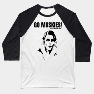 Go Muskies! Baseball T-Shirt