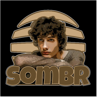 Sombr Posters and Art