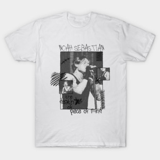 noah-sebastian-bad-omens T-Shirt