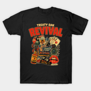 Treaty Oak Revival T-Shirt