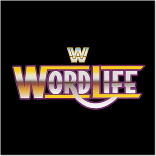 John Cena Word Life Posters and Art