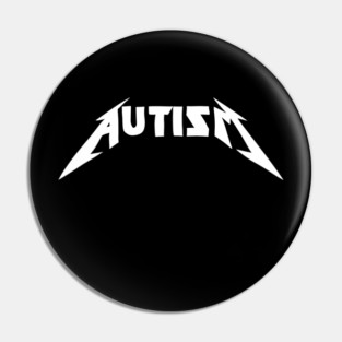Autism Pin
