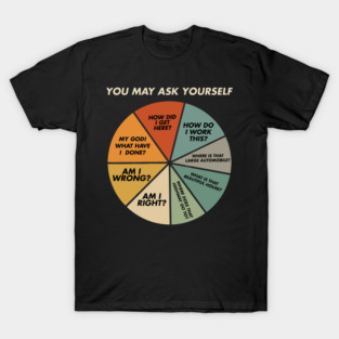 You-May-Ask-Yourself T-Shirt