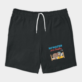 Nap Marathon 2026 Finisher Shorts