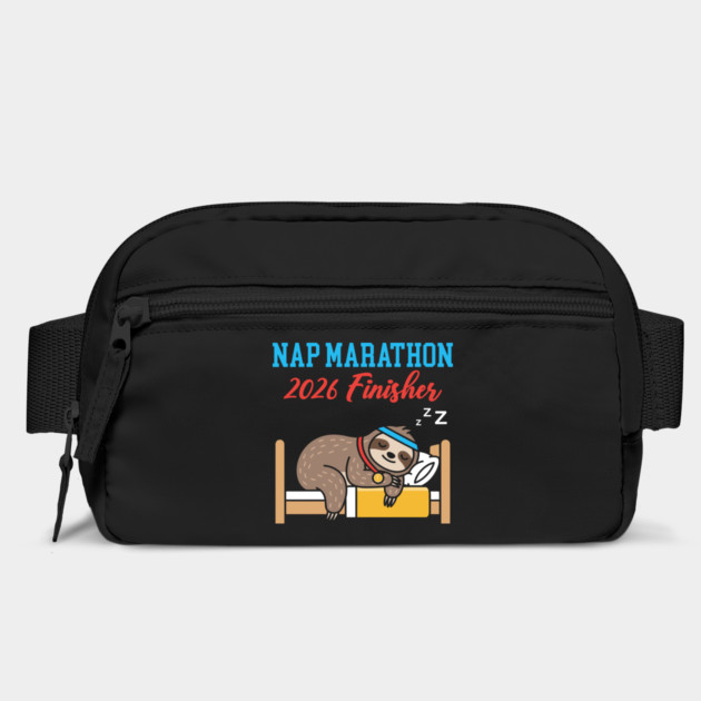 Nap Marathon 2026 Finisher by enrynz