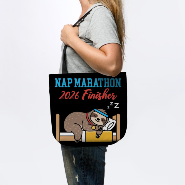 Nap Marathon 2026 Finisher by enrynz