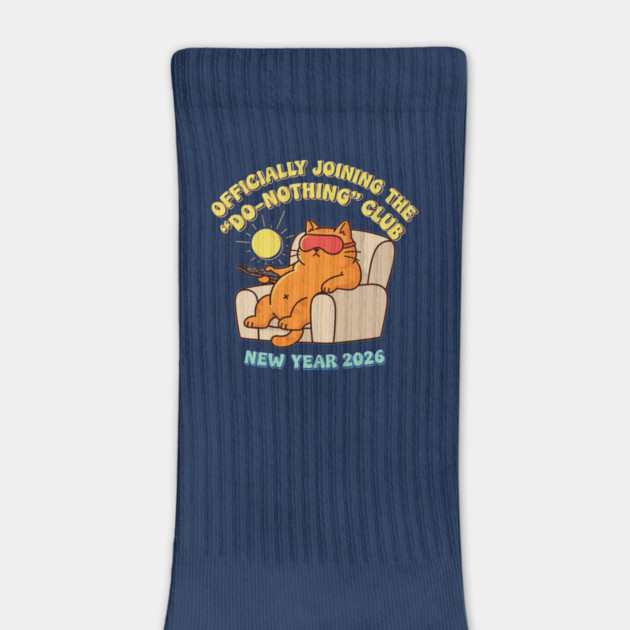 Lazy Cat Joins 'Do-Nothing' Club by enrynz