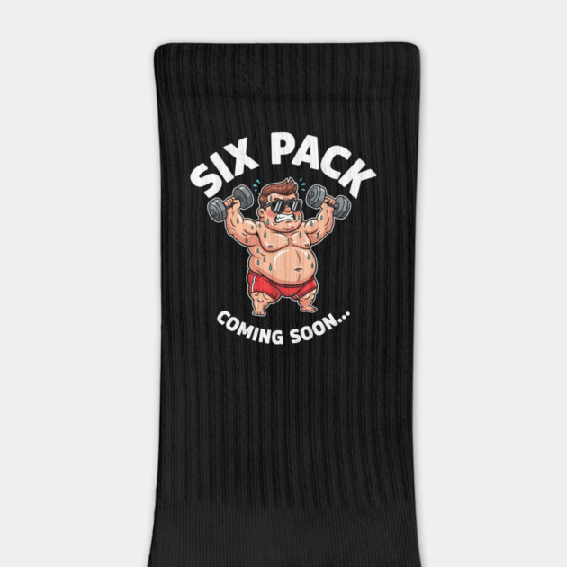 Six Pack Coming Soon by enrynz