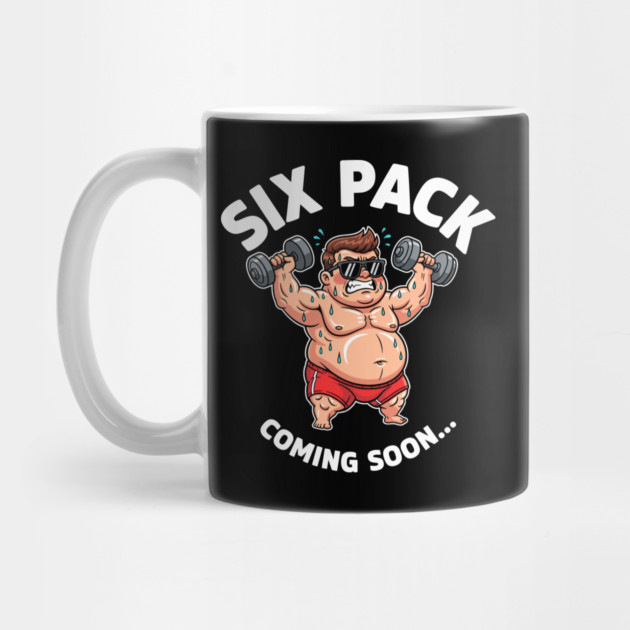 Six Pack Coming Soon by enrynz