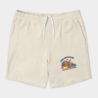 Lazy Sloth 2026 Resolution Shorts
