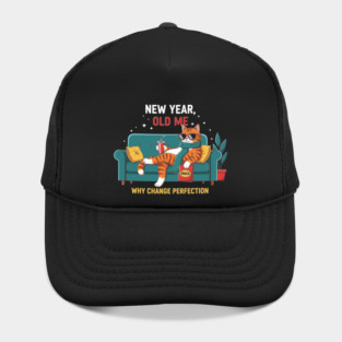 New Year Old Me Hat