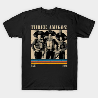 Three Amigos My Little Buttercup - Amine #5439 T-Shirt