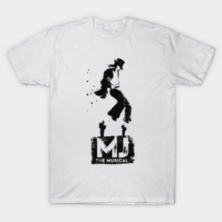 Michael Jackson - Vintage art T-Shirt