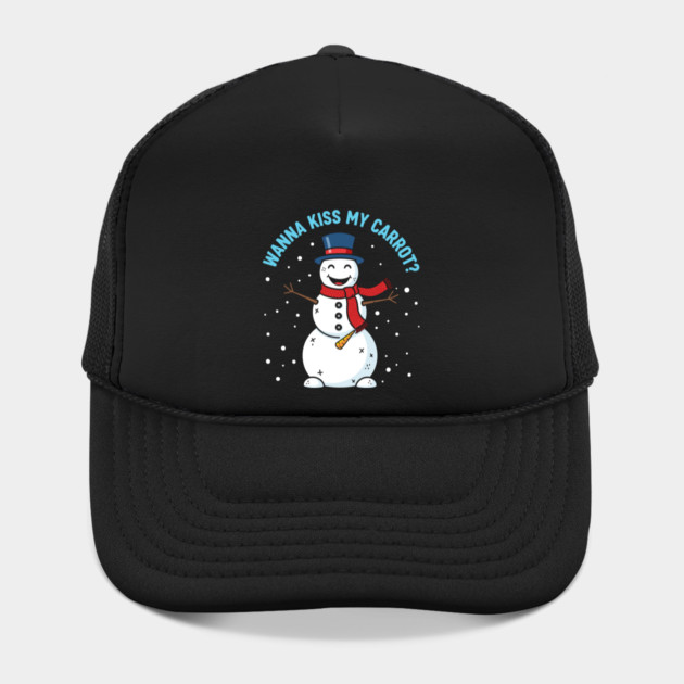 Wanna Kiss My Carrot? by enrynz