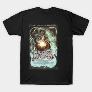 The Innkeepers Horror Movie - Amine #5510 T-Shirt