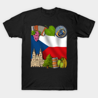 Czech T-Shirt