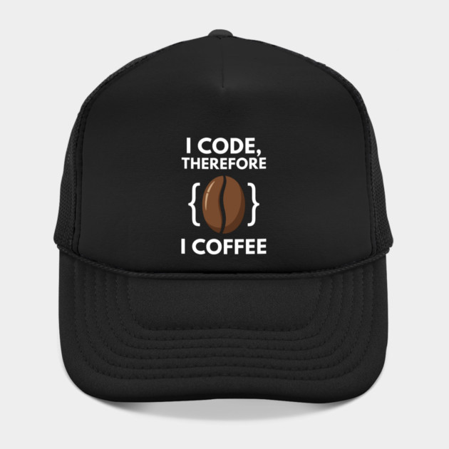 I Code Therefore I Coffee by enrynz