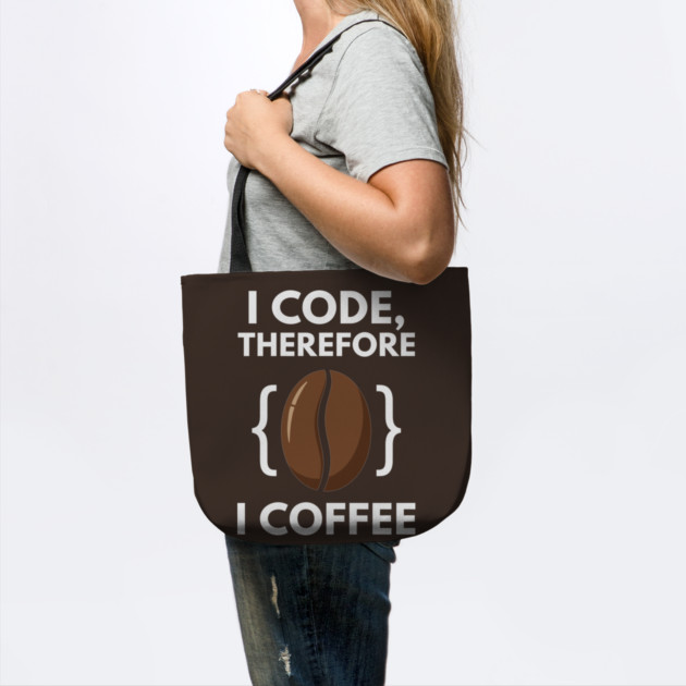 I Code Therefore I Coffee by enrynz