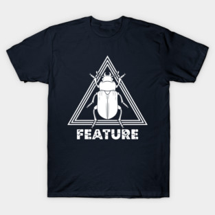 Beetle Feature T-Shirt