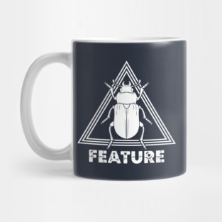 Beetle Feature Mug