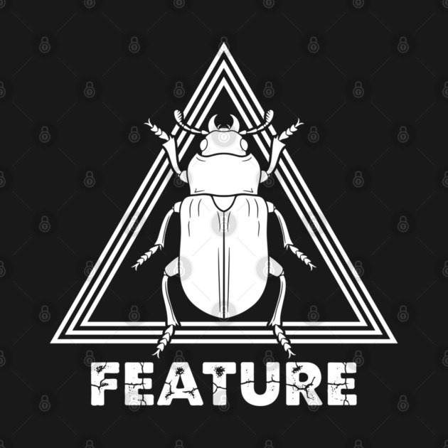 Beetle Feature by enrynz