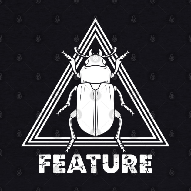 Beetle Feature by enrynz
