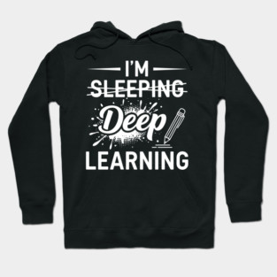 Deep Learning Pun Hoodie