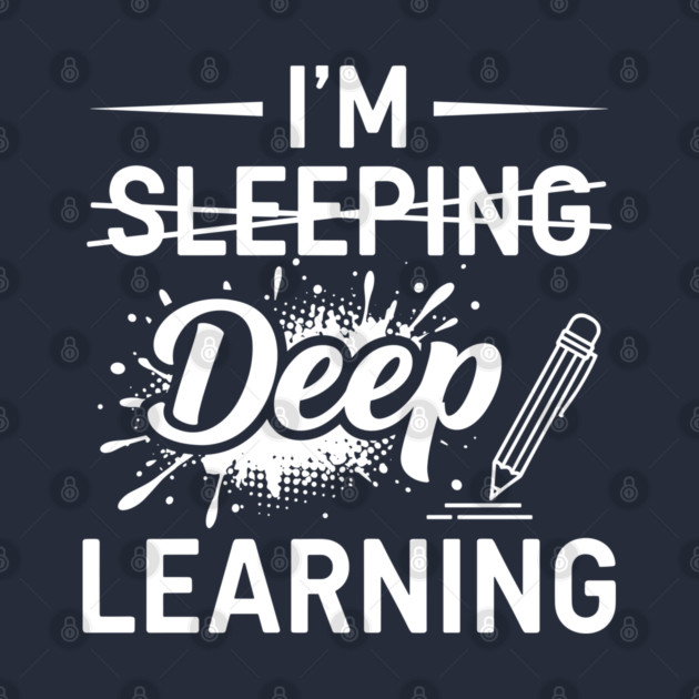 Deep Learning Pun by enrynz