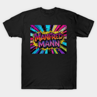 Manfred Mann T-Shirt