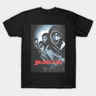 Juice Movie 90s Retro T-Shirt