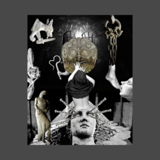 "DIVINATRIX" Posters and Art