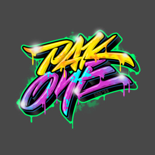 Pak One Brush25 T-Shirt