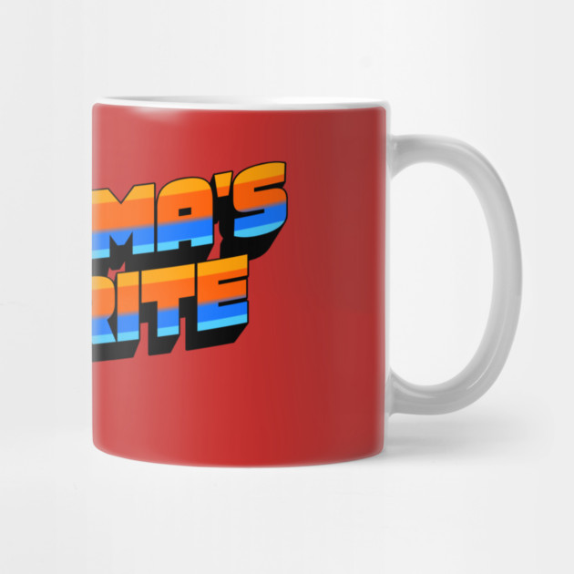 Retro Grandma's Favorite by The WYLD Tribe