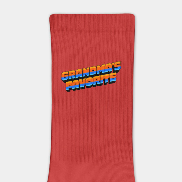 Retro Grandma's Favorite by The WYLD Tribe