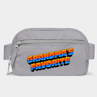 Retro Grandma's Favorite Bag