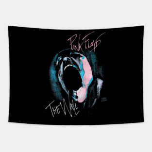 Vintage Pink Floyd Tapestry