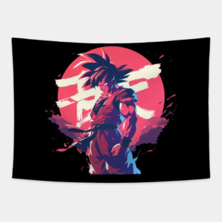 goku Tapestry