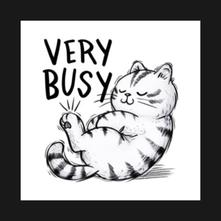 Very busy! T-Shirt
