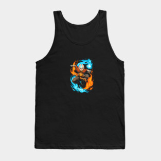 aang Tank Top