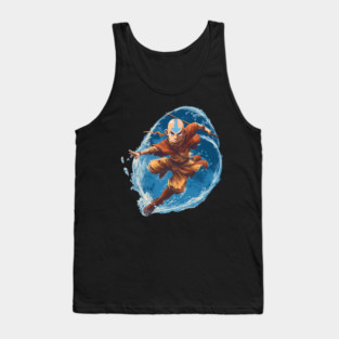 aang Tank Top