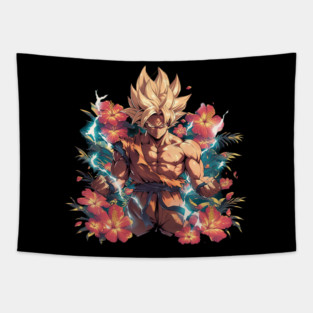goku Tapestry