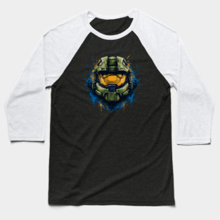 halo Baseball T-Shirt