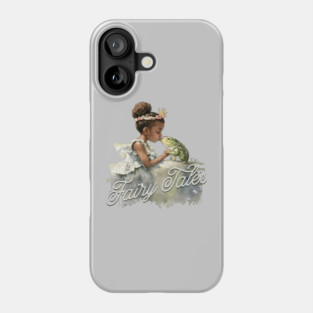Fairy Tale Genre Lover Phone Case