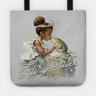 Fairy Tale Genre Lover Tote