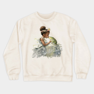Fairy Tale Genre Lover Crewneck Sweatshirt